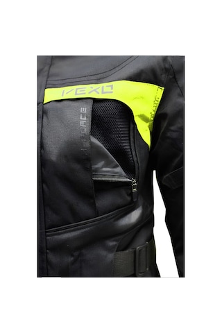 Vexo Adventure H20 Siyah-neon Sarı