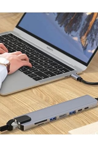 Macbook Dönüştürücü Aklby-bsva58