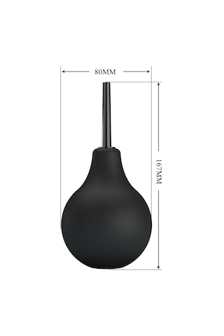 X-sense Mr Play Large Anal Douche Anal Duş Temizleyici