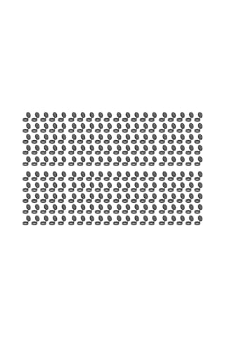 Xurunkeji 200 Adet Vidalı Kapak Plastik Menteşeli Vida Başı Kapakları Vidalı Kapak Kapakları Takmalı Yedek Vida Dekoratif Kapakları Gri 15x11x3cm