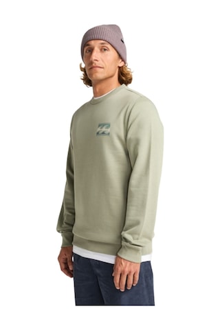 Bıllabong Billabong Foundation Cr Erkek Yeşil Sweatshirt Ggr Yeşil