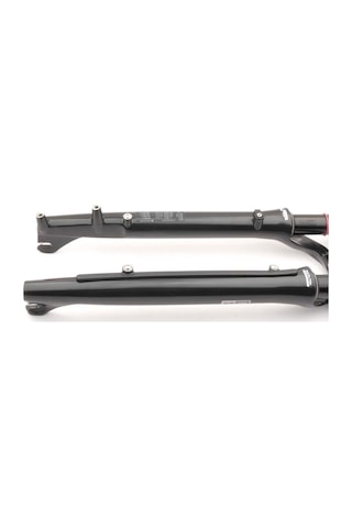 Rock Shox Paragon Gold Solo Air 28" Qr Konik Manuel Kilitleme Amortisör 0052 Siyah