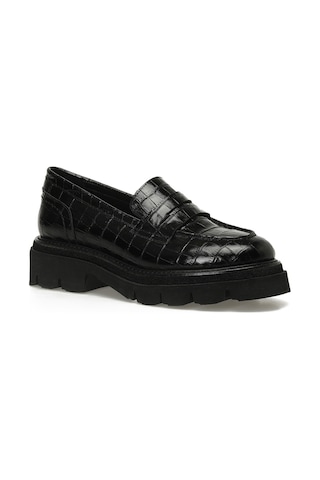 Nine West Rozel 5pr Siyah Kadın Loafer 000000000102034133 Siyah