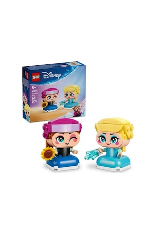 Lego Disney Prenses Temalı Mini Figür Seti - 5 Yaş Ve Üzeri İçin Eğlenceli