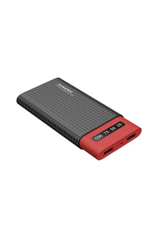 Pineng 10000 Mah Led Göstergeli Yüksek Hızlı Taşınabilir Şarj