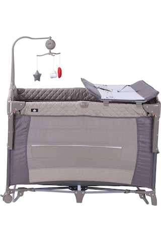 Sunny Baby Oslo Anne Yanı Oyun Parkı 70x110