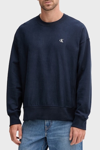 Calvin Klein Erkek Sweat Lv04rc277g Cef Lacivert Lacivert