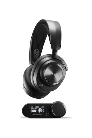 Steelseries Arctis Nova Pro Wireless Ps Edition - Siyah