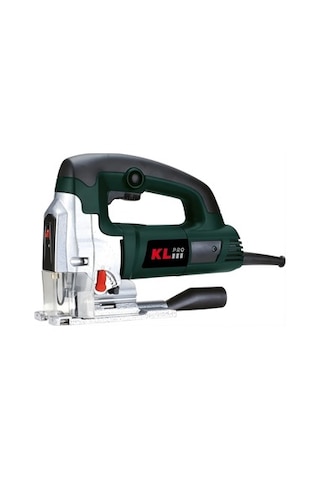 Klpro Set-8 710W 80 MM Elektrikli Dekupaj Testere + 850W Planya Makinesi + 450W 150 MM Eksantrik Zımpara + Şarjlı Darbeli Matkap