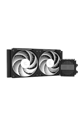 Zalman Alpha2 V2 A24 240mm Argb 2 Fanlı Isı Göstergeli Cpu Sıvı Soğutma 1923 1