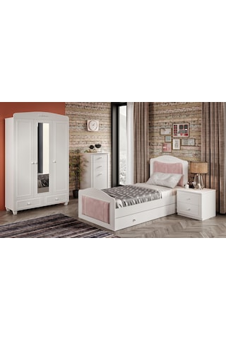 Alle Çocuk Ve Genç Odası