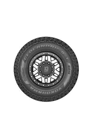 Yokohama 275/55R20 117H Geolandar A/T G015 Suv Dört Mevsim Lastiği 2025