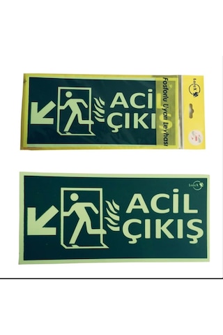Fosforlu Yön Etiketi