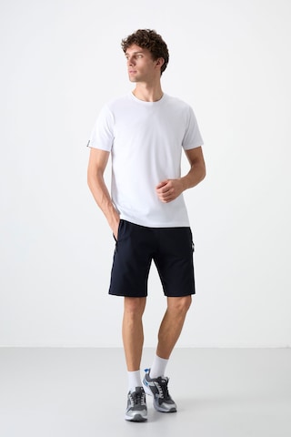 Tommy Life T08er-81136-23y Erkek Şort T08ER-81136-R1078