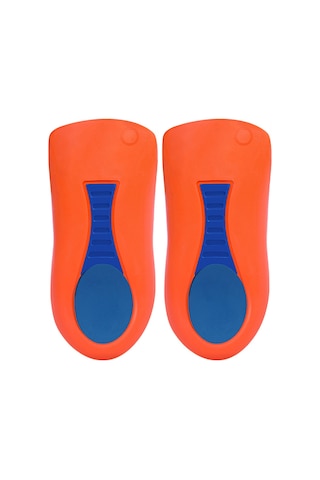 Vkemall Ayak Ağrısı Gideren Silikon Topuk Pedi - Erkek 41-47 Numara Çift