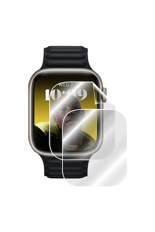 Ipg Alcatel Tcl Movetime Mt42 Smart Watch Ekran Koruyucu (2 Ad)