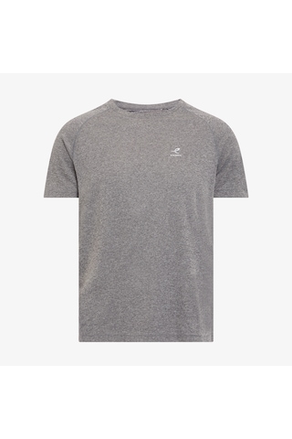 Energetics Erkek Gri Koşu T-shirt - 422754 Gri