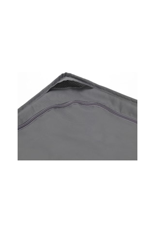 Skubb Hurç, Koyu Gri, 90x53x19 Cm, Yatak Altı Yastık Çarşaf Nevresim Giysi Saklama Kutusu Hurç Kutu