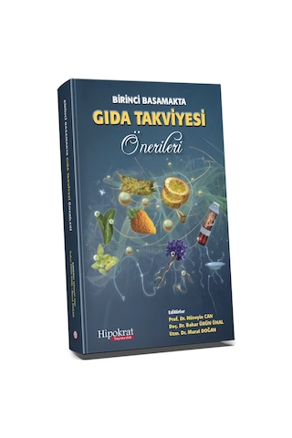 Birinci Basamakta Gıda Takviyesi Önerileri
