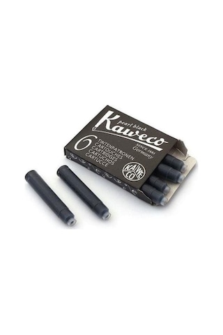 Kaweco Dolma Kalem Mürekkebi Siyah