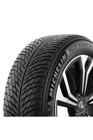 Michelin 285/40 R23 111V Xl Pilot Alpin 5 Suv Rg Kış Lastiği 2022