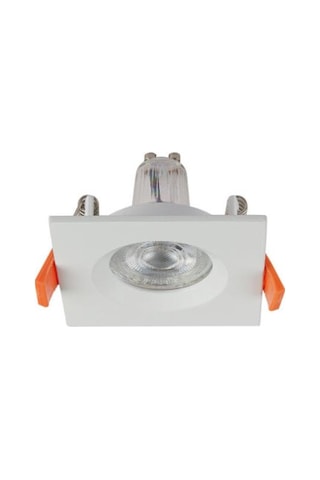 Jh608 B Beyaz Kare Sabit Spot