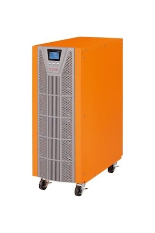 Makelsan 10kva Powerpack Se Onlıne 1/1f Lcd Ekran Tower Ups 20x 12v 7amper