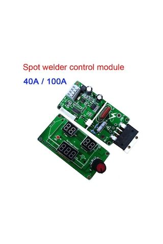Suntek 100a / 40a Dijital Lcd Tek Darbe Kodlayıcı Nokta