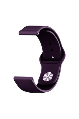 Huawei Gt2 42mm Krd-11 20mm Silikon Kordon - Su Yeşil