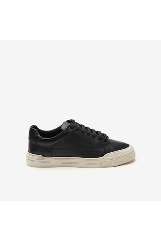 Siyah Safari Sneaker Erkek Ka-alfa7602 John May Munıh