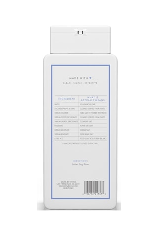 Native Alpine Air Duş Jeli 532ml Diğer