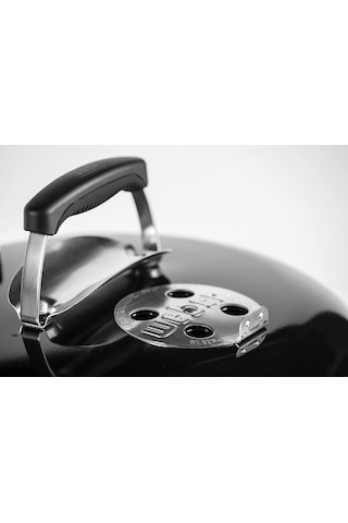 Kettle 57 Cm Kömürlü Mangal Siyah E-5710 Diğer