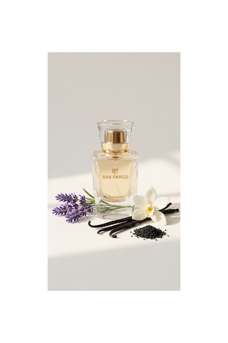Angelina Vanilla & Sugary 50ml Kadın Parfüm Vanilya
