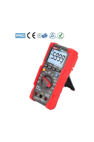 Unit Ut191t Profesyonel Multimetre