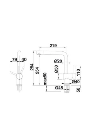 Blanco Lınus - S Batarya beyaz Beyaz