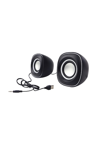 Jwin S-610 2.0 Speaker