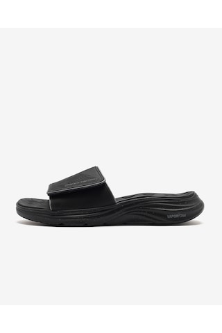 Skechers Vapor Foam Sandal - Reedo Erkek Siyah Terlik 232897 Bbk Siyah
