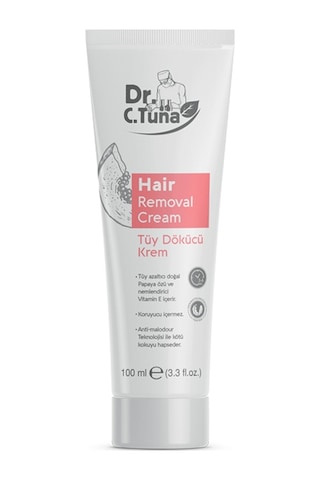 Farmasi Dr. C. Tuna Tüy Dökücü Krem 100 ML