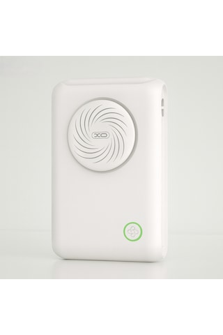 Mf95 6in1 Taşınabilir Mini Fan 2000mah Klipsli Katlanabilir