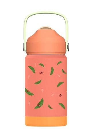 Sipnjoy - Flipsip Çocuk Su Termosu 360 Ml - Giggle Giraffe