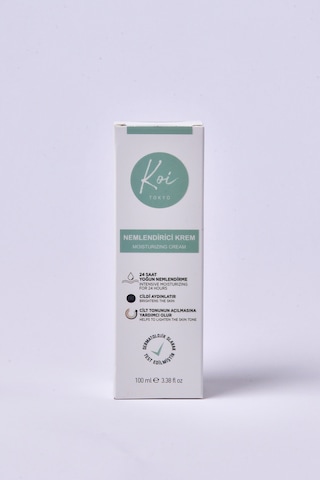 Koi Tokyo Soft Natural Yoğun Nemlendirici Krem 100 ML