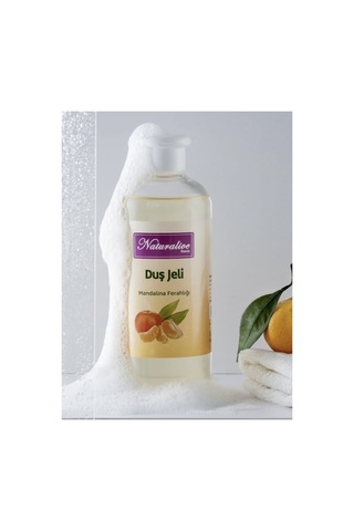 Doğal Duş Jeli Gimdes Sertifikalı 500 Ml Diğer Doğal Duş Jeli Gimdes Sertifikalı 500 Ml Diğer