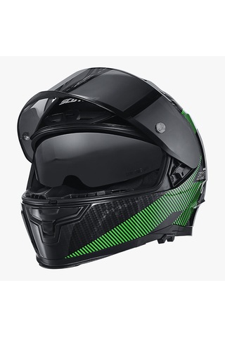 Scoyco Ghost Kapalı Kask
