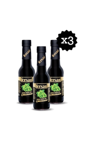 Fersan Koruk Ekşili Sos X 3 Adet