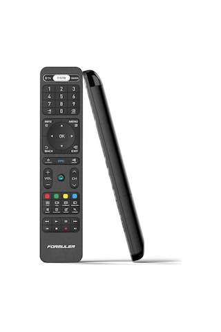 Formuler Z7+5g Android Tv Box Kumandası