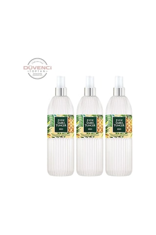 Eyüp Sabri Tuncer Hawaii Ananas Kolonyası 150 Ml X 3