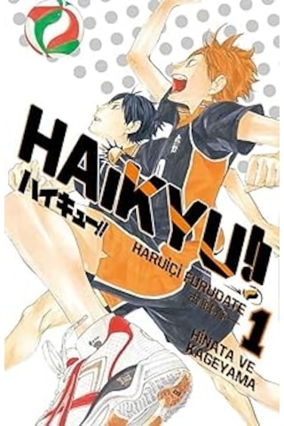 Şifacı Günceleri 12 + Haikyu 1.cilt + Kerem İle Minik Canavarlar - Canavarlar Uçuyor