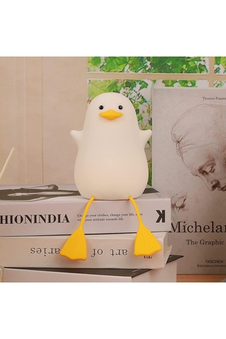 Çocuk Gece Lambası, Şarj Edilebilir Bebek Çocuk Gece Lambası, Bebek Kız Gece Lambası Lambası, Led Dokunmatik Gece Lambası Silikon Taşınabilir Lamba, Yatak Odası Dekoru, Erkek Çocuk Diğer