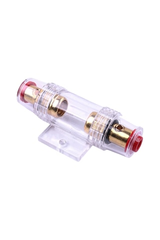 Powermaster Hf-fu16 60 Amper Sigortalı Oto Amfi-anfi Sigorta Yuvası