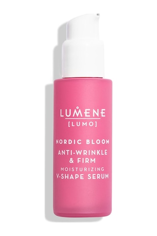 Lumene Sıkılaştırıcı & Yüz Ovali Şekillendirici Serum 30 ML